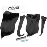 Easilocks Conditioners Easilocks X Olivia Bowen Straight Collection-Black