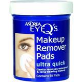 Andrea EyeQ Eye Makeup Remover Pads 65 Ct