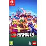 Nintendo Switch Games Lego Brawls (Switch)