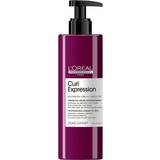 Scented Curl Boosters L'Oréal Professionnel Paris Curl Expression Cream In Jelly Definition Activator 250ml