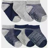 Carter's Ankle Socks 6-pack - Grey (192136852605)