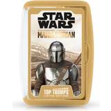 Top Trumps Card Games Board Games Top Trumps Limited Editions Star Wars: The Mandalorian Edition