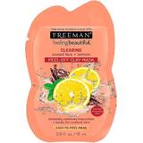 Freeman Clearing Sweet Tea & Lemon Peel Off Clay Mask 175ml