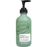 Dry Skin Hand Washes UpCircle Hand + Body Wash With Lemongrass 250ml