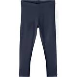 24-36M - Leggings Trousers Name It Vivian Noos Capri Leggings - Dark Sapphire (13201014)