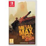 Metal Max Xeno: Reborn (Switch)