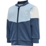 1-3M Jackets Children's Clothing Hummel Grady Zip Jacket - Ensign Blue (214109-7839)