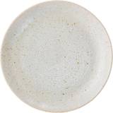 Bloomingville Dishes Bloomingville Taupe Dessert Plate 16cm