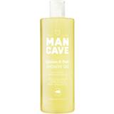ManCave Toiletries ManCave Lemon & Oak Shower Gel 500ml