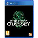 PlayStation 4 Games One Piece Odyssey (PS4)