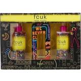 French Connection Gift Boxes French Connection FCUK Late Night Her Gift Set EDT Body Spray Body Lotion 100ml