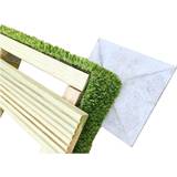 Flooring None Swift Deck Garden Decking Kit 2.4x7m
