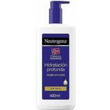 Neutrogena Body Care Neutrogena HIDRATACIÓN PROFUNDA aceite loción piel seca 400ml