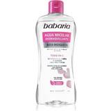 Babaria Facial Cleansing Babaria Rosa Mosqueta Micellar Water 400ml