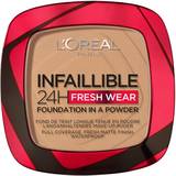 L'Oréal Paris Infallible Up to 24H Fresh Wear Foundation In A Powder #300 Amber