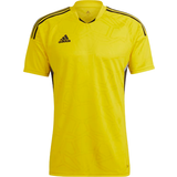 adidas Condivo 22 Match Day Jersey Men - Team Yellow/Black