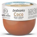 Babaria Body Care Babaria Coconut Oil Intensive Moisturiser Body Cream 400ml