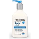AmLactin Alpha Hydroxy Therapy Rapid Relief Restoring Lotion & Ceramides 7.9 Oz