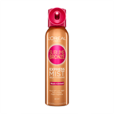 Sprays Self Tan L'Oréal Paris Sublime Bronze Express Pro Self-Tanning Dry Mist Medium 150ml