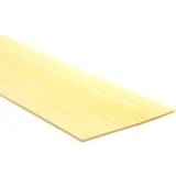 Midwest Basswood Sheets 1 16 in. 4 in. x 24 in