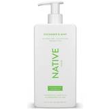 Native Volumizing Shampoo Cucumber & Mint 487ml