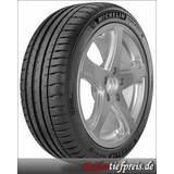 Michelin Summer Tyres Michelin Pilot Sport 4 ZP 245/35 ZR18 92Y XL runflat