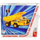 Amt Skill 3 Model Kit International Payhauler 350 Construction Dump Truck 1/25 Scale Model instock AMT1209