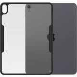Apple iPad 10.9 Tablet Cases PanzerGlass ClearCase iPad Air 10,9 (2020/2022) Black Edition