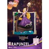 Disney Action Figures Beast Kingdom Tangled Rapunzel D-Stage Diorama