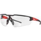 Milwaukee Safety 2.00 Magnified Clear Anti-Scratch Lenses