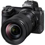 Dual Memory Card Slots Digital Cameras Nikon Z 6II + Z 24-120mm F4 S