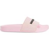 Balenciaga Slippers & Sandals Balenciaga Pool - Light Pink/Black