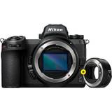 Nikon Z6 II + FTZ II Adapter