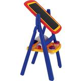 Plastic - Whiteboards Toy Boards & Screens Crayola Qwikflip 2 Sided Easel
