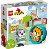 Animals - Lego Duplo Lego Duplo My First Puppy & Kitten with Sounds 10977