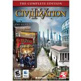 Sid Meier's Civilization IV: The Complete Edition (Mac)