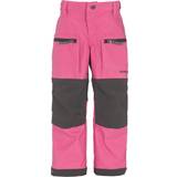 Polyester Shell Pants Children's Clothing Didriksons Kotten Pants - Sweet Pink (504109-667)