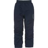 Blue Shell Pants Children's Clothing Didriksons Idur Shell Pants - Navy