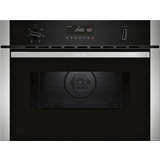 900 W Microwave Ovens Neff C1AMG84N0B Stainless Steel