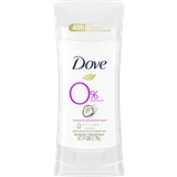 Dove Deodorants - Flower Scent Dove 0% Aluminum Coconut & Pink Jasmine Deo Stick