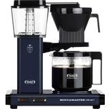 Blue Coffee Brewers Moccamaster KBG 741 Select Midnight Blue