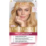 L'Oréal Paris Excellence Creme #9.3 Natural Light Gold Blonde 72ml