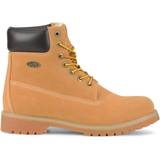 Synthetic Lace Boots Lugz Convoy Fleece 6 Inch - Golden Wheat/Bark/Tan