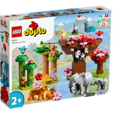 Elephant - Lego Speed Champions Lego Duplo Wild Animals of Asia 10974