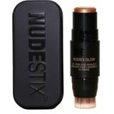 Nudestix Nudies All Over Face Color Bronze Glow Bubbly Bebe 0.28 oz/ 8 g