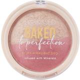 Sunkissed Blushes Sunkissed Baked To Perfection Blush & Highlight Duo