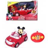 Simba Toy Vehicles Simba Mickey Mouse Rc Mickie Roadster 1:24