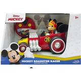 Cars Jada Mickey Mouse Roadster Racer Fjernstyret Racerbil