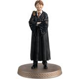 Harry Potter Eaglemoss Ron Weasley (With Scabbers) Figurine with Magazine