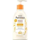 Aveeno Body Care Aveeno Protect Hydrate Body Lotion 12 oz
